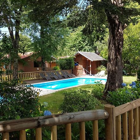 Cabanas Santa Maria ปูกอน ภายนอก รูปภาพ