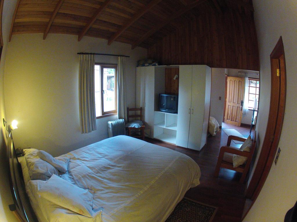 Cabanas Santa Maria ปูกอน ห้อง รูปภาพ