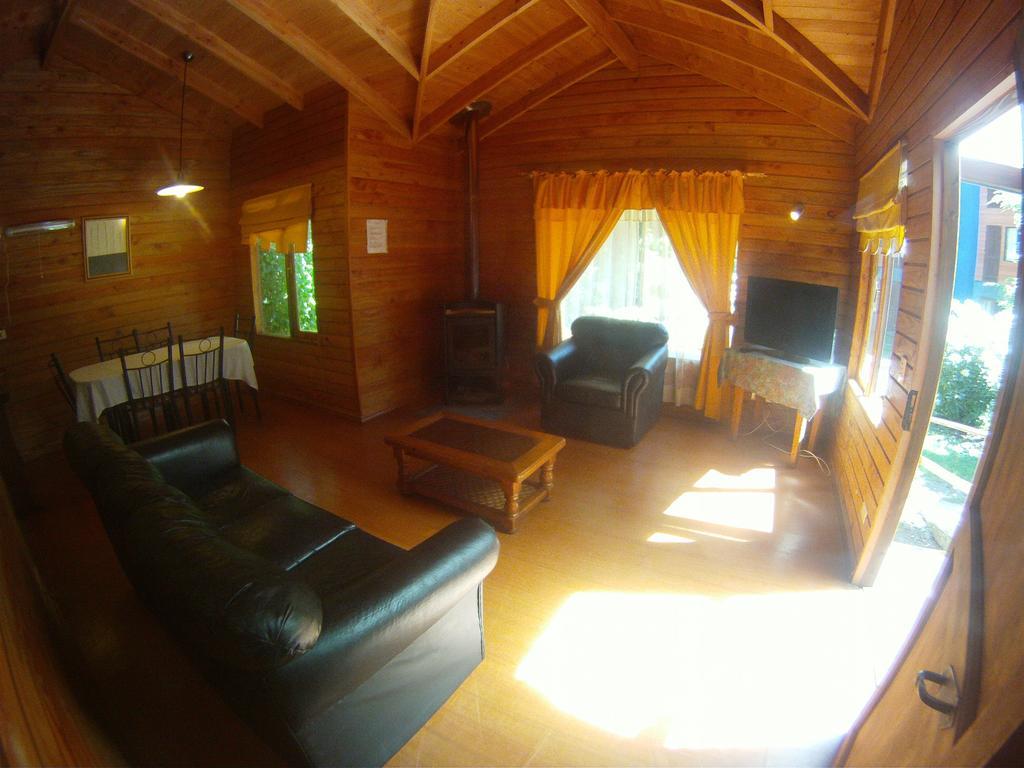 Cabanas Santa Maria ปูกอน ห้อง รูปภาพ