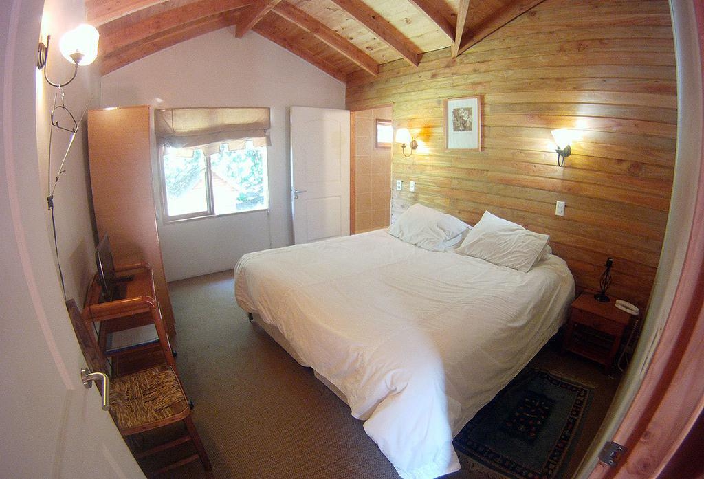 Cabanas Santa Maria ปูกอน ภายนอก รูปภาพ