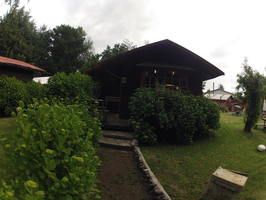 Cabanas Santa Maria ปูกอน ห้อง รูปภาพ