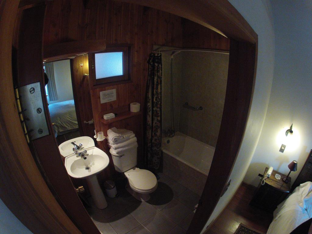 Cabanas Santa Maria ปูกอน ห้อง รูปภาพ