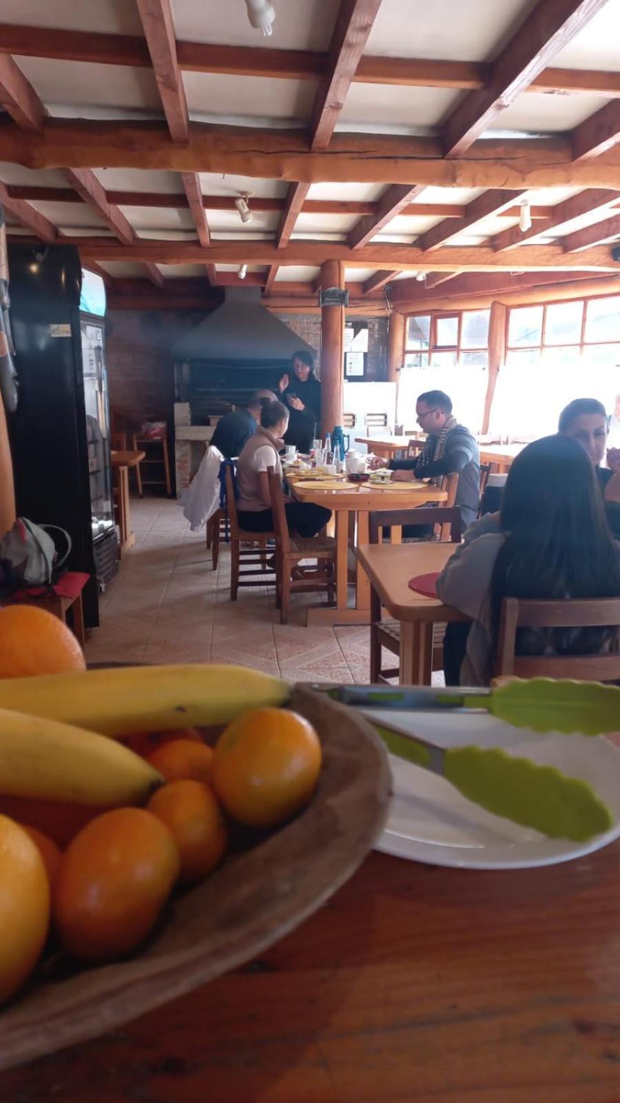 Cabanas Santa Maria ปูกอน ภายนอก รูปภาพ