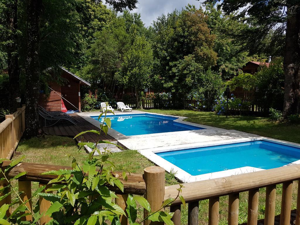 Cabanas Santa Maria ปูกอน ภายนอก รูปภาพ