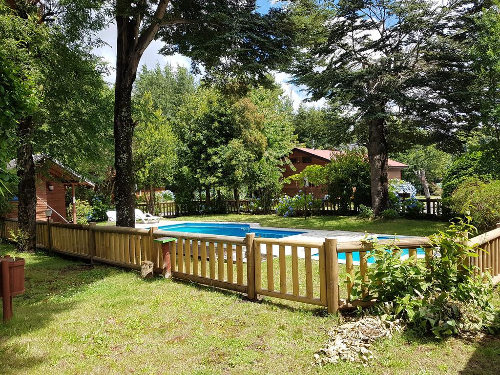 Cabanas Santa Maria ปูกอน ภายนอก รูปภาพ