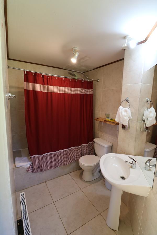 Cabanas Santa Maria ปูกอน ภายนอก รูปภาพ