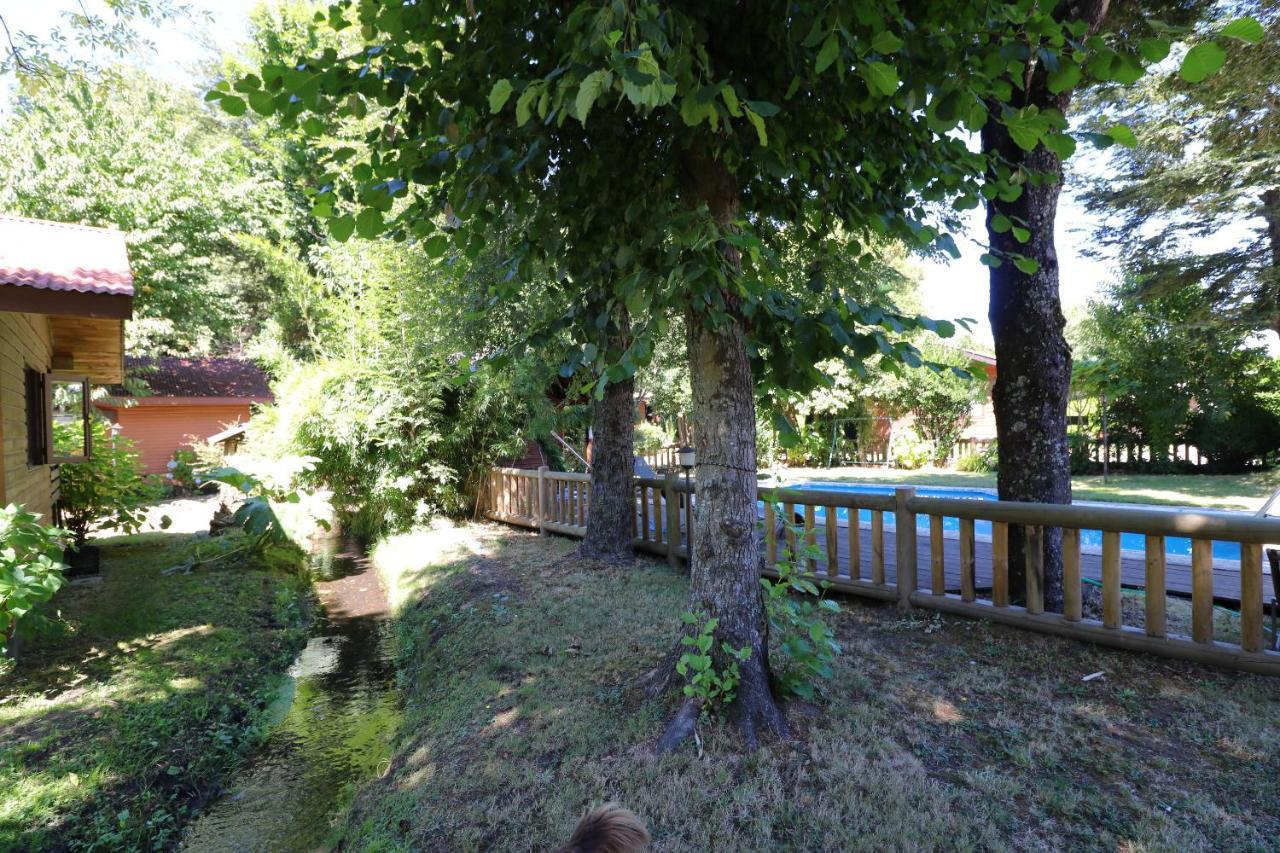 Cabanas Santa Maria ปูกอน ภายนอก รูปภาพ